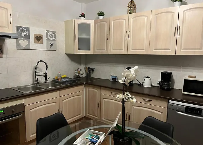 Grand Appartement 6 personnes