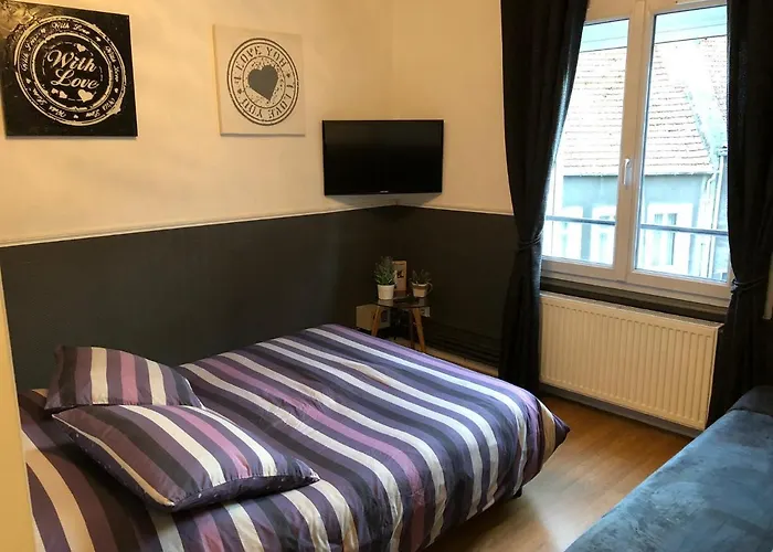 Grand Appartement 6 personnes