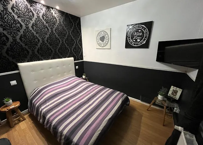 Grand Appartement 6 personnes
