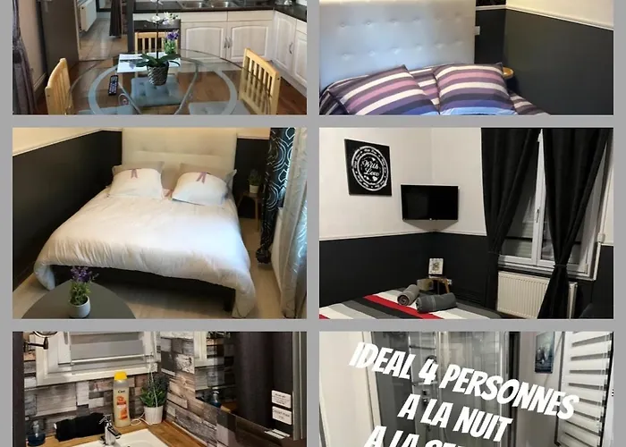 Grand Appartement 6 personnes