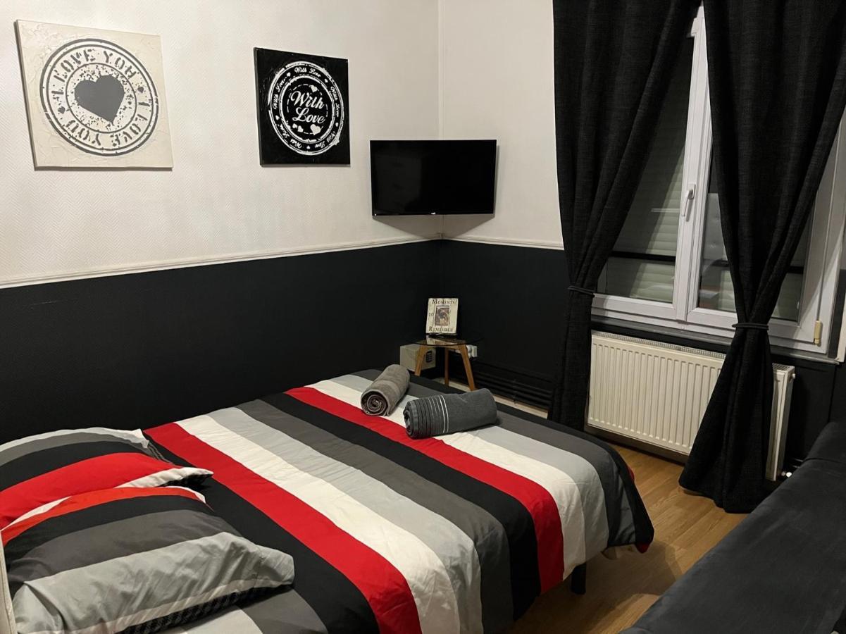 Grand 6 Personnes Boulogne-sur-Mer