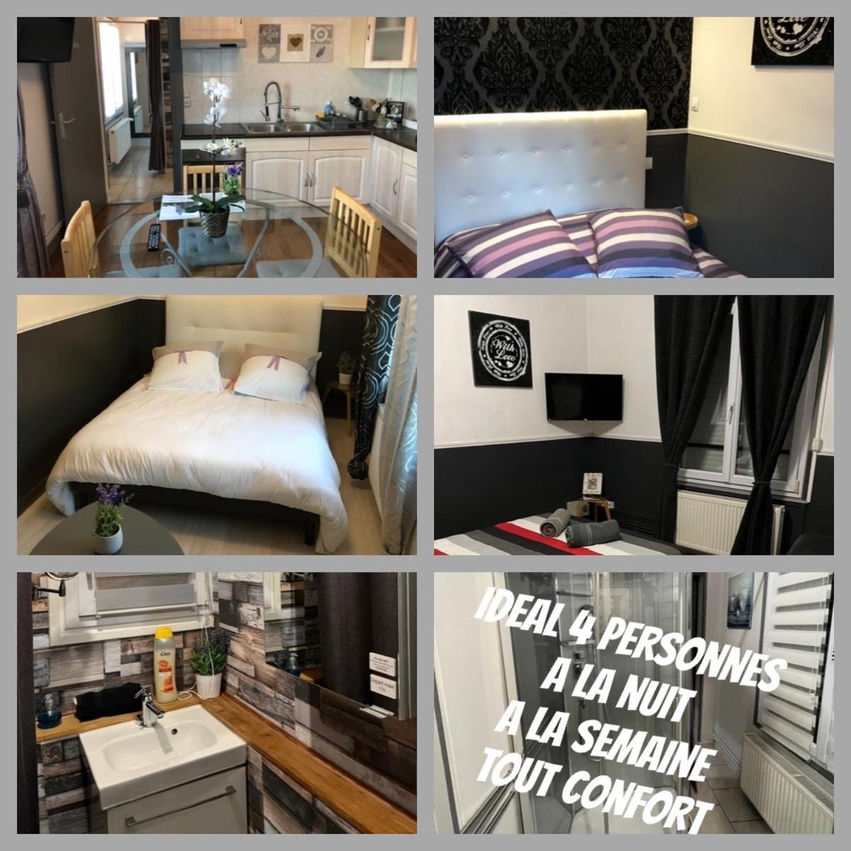 Grand 6 Personnes Appartement
